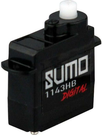 Yuki Model Sumo RC Servo 1143HB Digital Coreless 0.60kg/cm 0.08s/60°