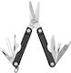 Leatherman Micra Slate Σουγιάς Μπρελόκ Καφέ