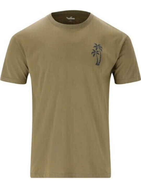 Cruz T-Shirt Grün