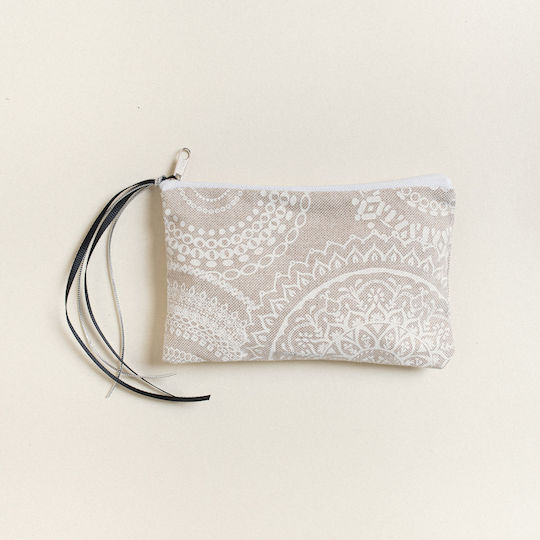Taufgeschenke mit Brieftasche Mantalá aus Stoff