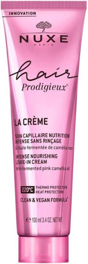 Nuxe Prodigieux Leave In Conditioner Αναδόμησης/Θρέψης 100ml