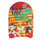 Placă de înot roșie pentru copii Paw Patrol 45x29cm 870-48100