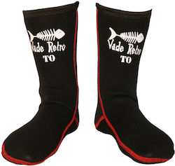 Vade Retro Neoprene Socks 3mm
