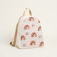 Beauty Home Baptism Bag Rainbow Fabric 43x35x23cm
