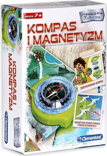 Clementoni Construction Toy for Children 8+ years old+ Years