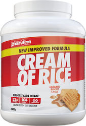 Per4m Cremă De Orez 2000gr Biscuit Caramel Per4m Cremă De Orez 2000gr Biscuit Caramel