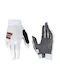 Leatt Cycling Gloves Adults White