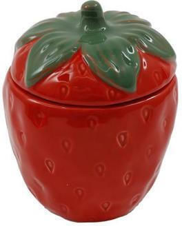 Atmosphera General Use Glass Jar with Lid Transparent 8.5x8.5x11cm