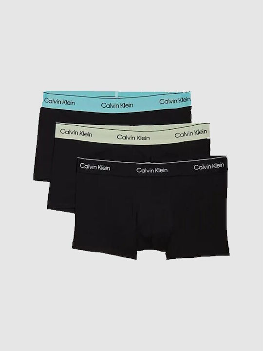 Calvin Klein Ανδρικά Μποξεράκια Μαύρο 3Pack