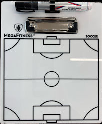 MegaFitness Πίνακας Τακτικής Ποδοσφαίρου