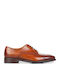 Herrenschuhe Braun