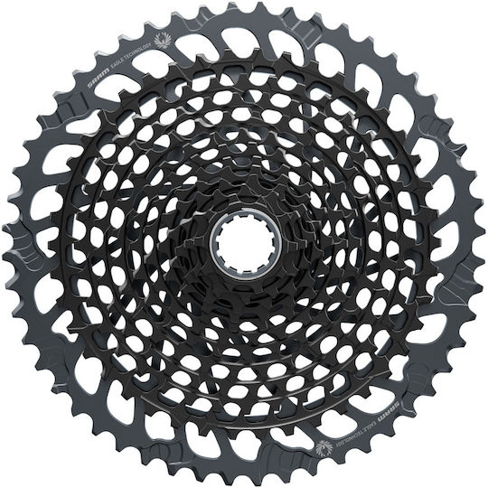Sram XG-1295 Eagle Черна 10-52 12-скоростна касета