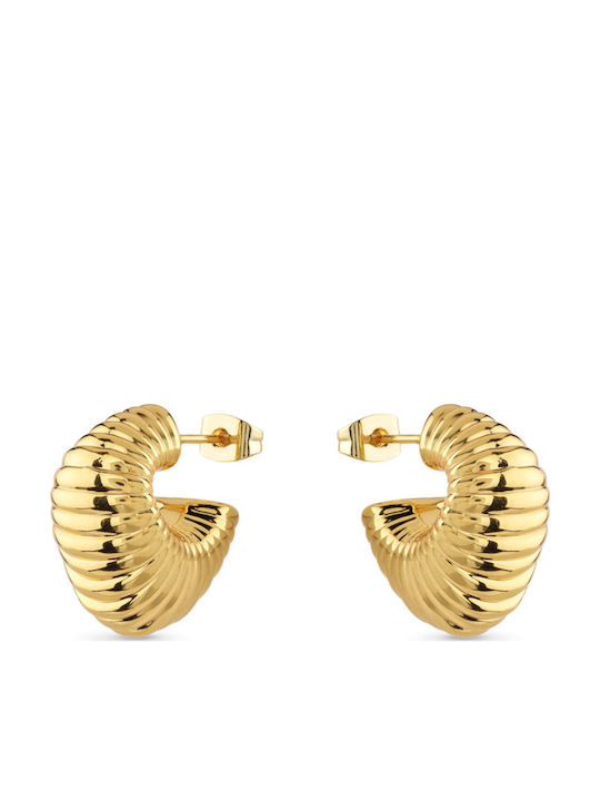 GUESS Ohrringe UBE79048 - Ohrschmuck Aus Unedlem Metall, Einheitsgröße