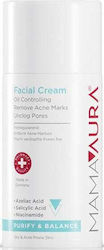 Mamaaura Purify & Balance Cremă 50ml