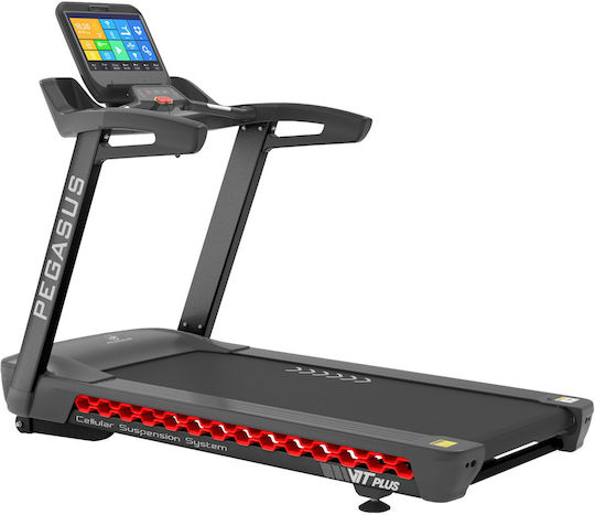 Pegasus v7t Plus 4hp Electric Treadmill for User Up to 170kg