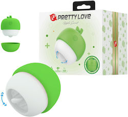 Вибратор Зелен