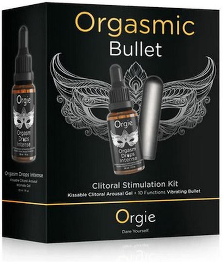 Orgasmic Bullet Clitoral Stimulation Kit