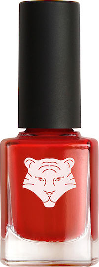 All Tigers Natürliches & Veganes Glossy Nagellack 206 Earn Your Stripes 11ml