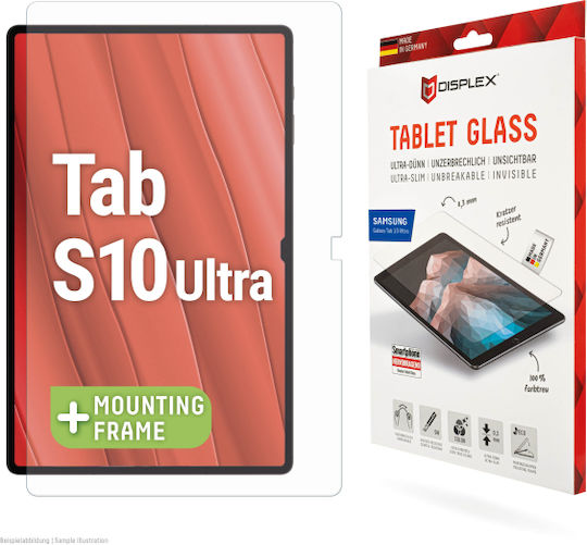 Displex Tempered Glass (Galaxy Tab S10 Ultra)
