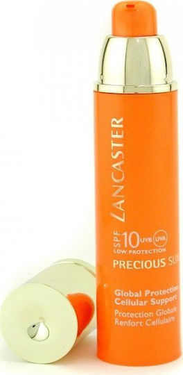 Lancaster Precious Sun Слънцезащитен Крем за Лице SPF10 50ml