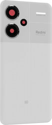 Xiaomi Καπάκι Λευκό Redmi Note 13 Pro+ Xiaomi Καπάκι Λευκό Redmi Note 13 Pro+