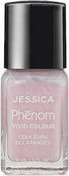Jessica Phenom Vivid Colour Гланцов Лак За Нокт...