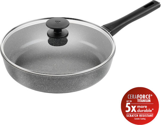 Zwilling J.A. Henckels Plus Saute With Lid made of Aluminum 28cm