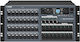 Yamaha RIO-3224 D3 I/O Integriert Kommerzieller Verstärker 16 Kanäle 100W/100V
