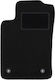 Black Driver Car Mat Peugeot 405 Sedan Station Wagon Break 1987-1996