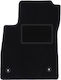 Black Driver Mat Chevrolet Trax Crossover 2013