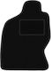 Black Driver Mat Nissan Terrano Ii 0 1993-2005
