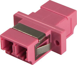 Lindy Fiber Optic Adapter 70459 1 Piece Lindy Fiber Optic Adapter 70459 1 Piece