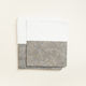 Beauty Home Christening Oilcloths Set Ecru 3 Pi...