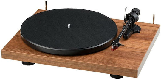 Pro-Ject Audio Debut E Carbon Πικάπ με Belt Drive Κόκκινο