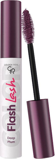 Golden Rose Flash Lash Mascara Waterproof Purple 9gr