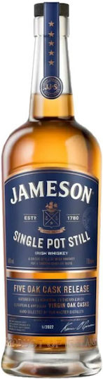 Single Pot Still Ουίσκι Ιρλανδίας 40% 700ml 0201212