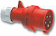 Dabler Male Industrial Socket IVN1653