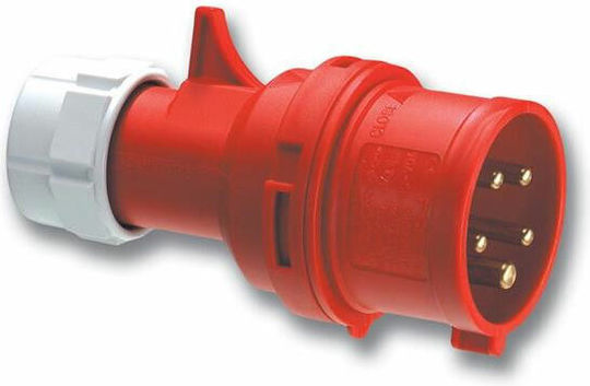 Dabler Male Industrial Socket IVN1653