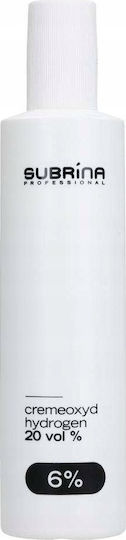 Subrina Professional Color Activating Lotion 20Vol 120ml