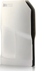 MERCKU M6 WHITE Fără fir Router