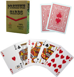 Pokeritems Τράπουλα Κόκκινη Pokeritems Τράπουλα Κόκκινη