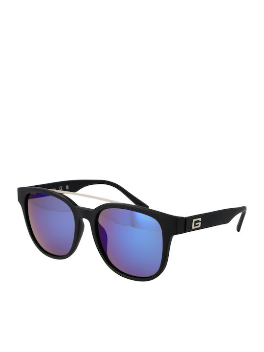 Guess Слънчеви Очила Gf5075 02x 56 Мъжки Guess Слънчеви Очила Gf5075 02x 56 Мъжки