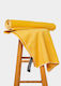 Sea Microfiber Towel Body Yellow 180x100cm