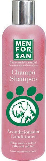 Menforsan Pet Conditioner Shampoo 300 ml