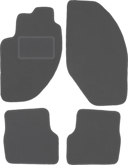 Graphite Car Mats Lancia Kappa Sedan 1994-2002