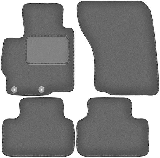 Graphite Car Mats Mitsubishi Asx Ii Crossover 2020