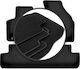 Premium Car Mats Chevrolet Rezzo Minivan 2000-2011