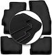 Premium Car Mats Fiat Linea Sedan 2009-2015