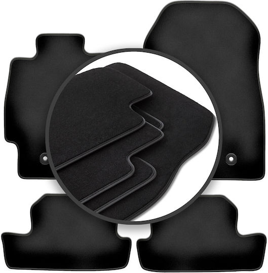 Premium Car Mats Subaru Brz Coupe 2011