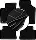 Velour Carpet Mats Set Hyundai Getz Hatchback 2002-2010